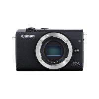 Цифровой фотоаппарат Canon EOS M200 + 15-45 IS STM Black (3699C027) изображение 7