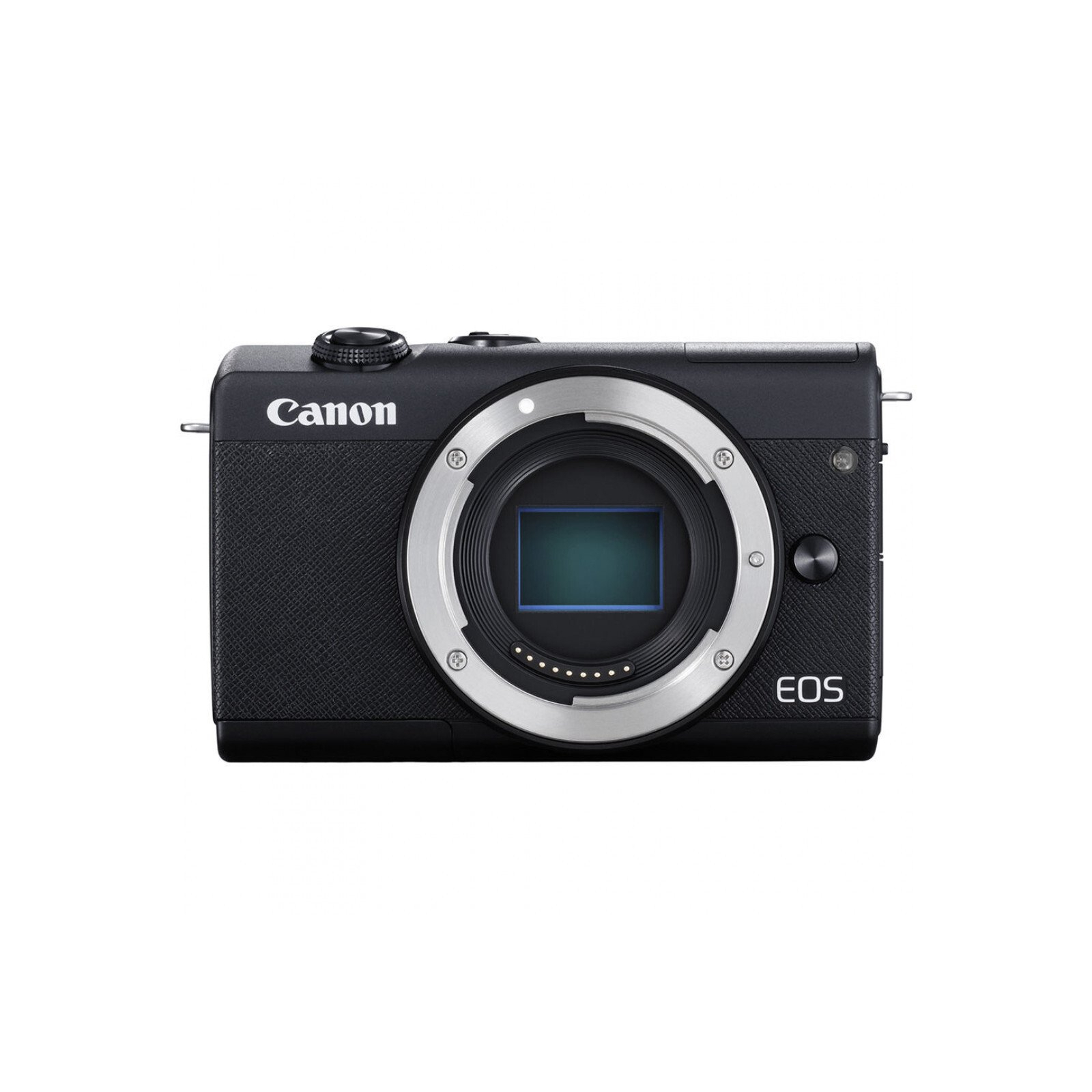 Цифровий фотоапарат Canon EOS M200 + 15-45 IS STM Black (3699C027) зображення 7