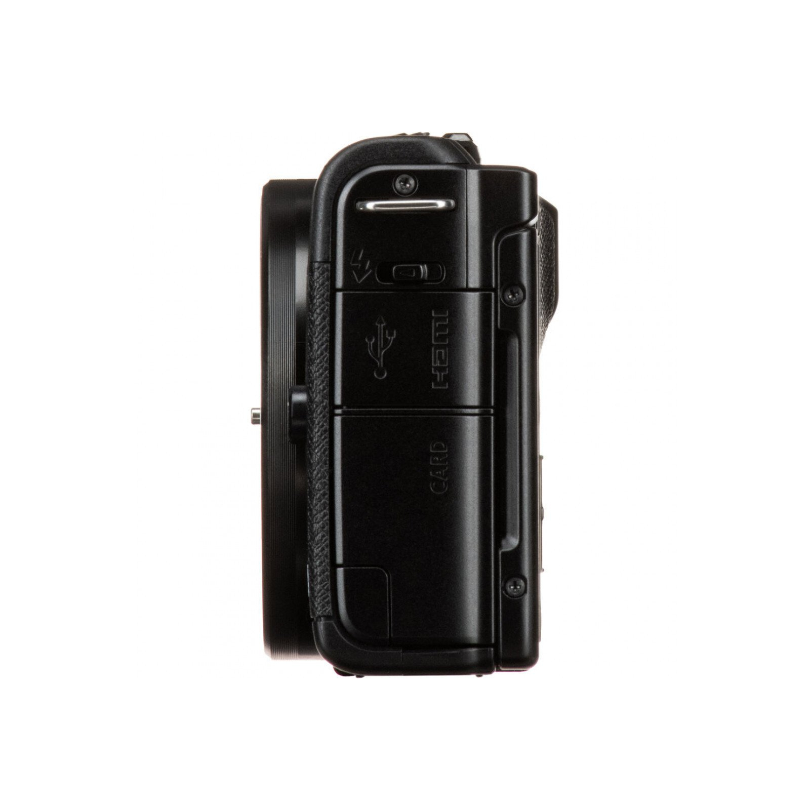 Цифровой фотоаппарат Canon EOS M200 + 15-45 IS STM Black (3699C027) изображение 8