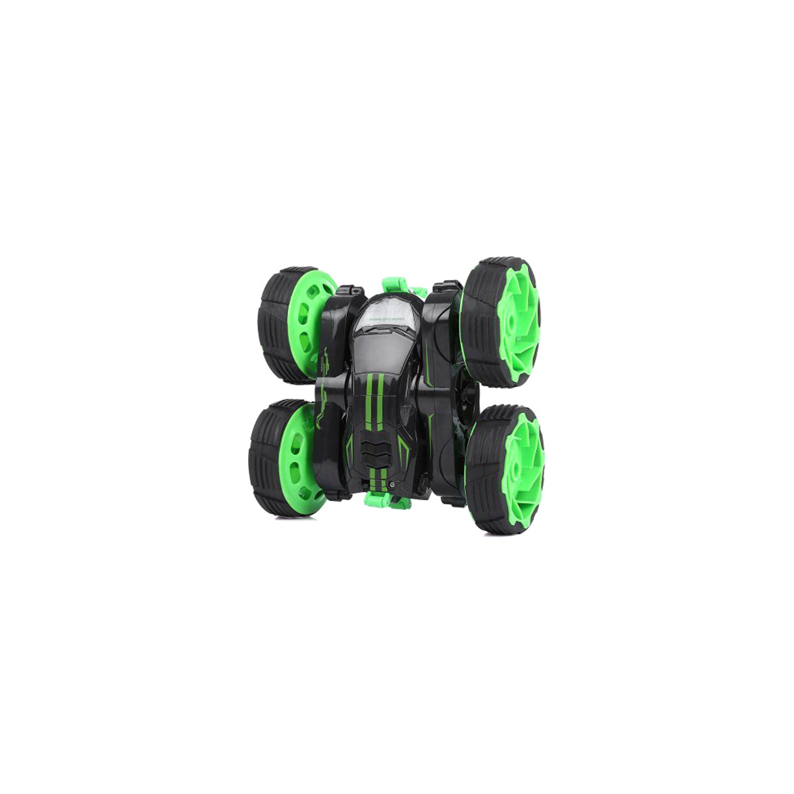 Радіокерована іграшка Mekbao перевертень Трюкач зелений (5588-709-2) зображення 3