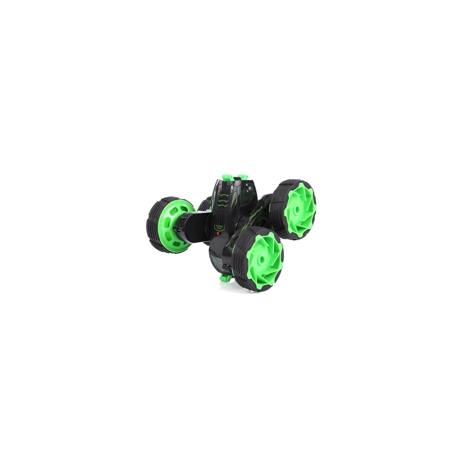 Радіокерована іграшка Mekbao перевертень Трюкач зелений (5588-709-2) зображення 4
