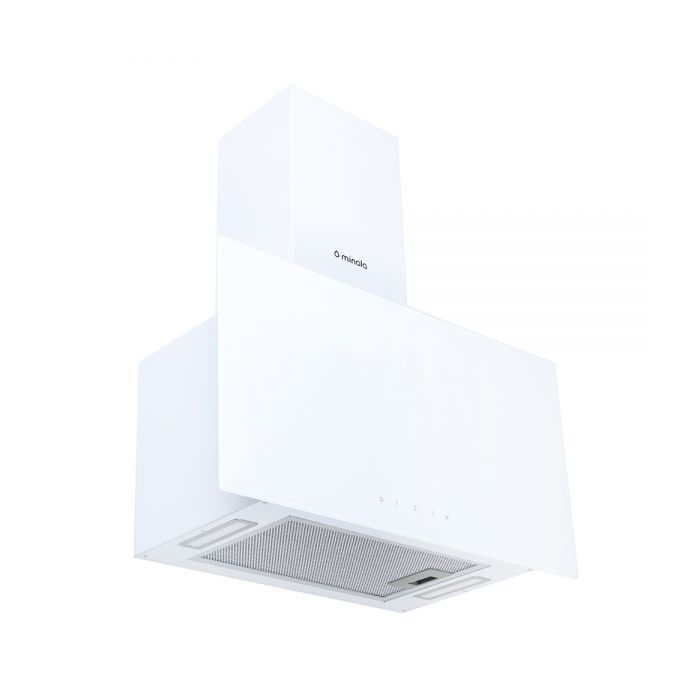 Витяжка кухонна Minola HVS 6744 WH 1100 LED зображення 2