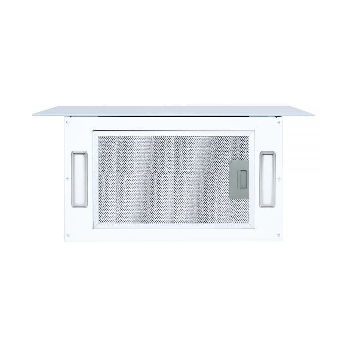 Витяжка кухонна Minola HVS 6744 WH 1100 LED зображення 4