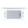 Витяжка кухонна Minola HVS 6744 WH 1100 LED зображення 4