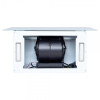 Вытяжка кухонная Minola HVS 6744 WH 1100 LED изображение 5