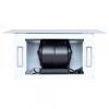 Витяжка кухонна Minola HVS 6744 WH 1100 LED зображення 5