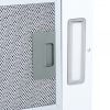 Витяжка кухонна Minola HVS 6744 WH 1100 LED зображення 7