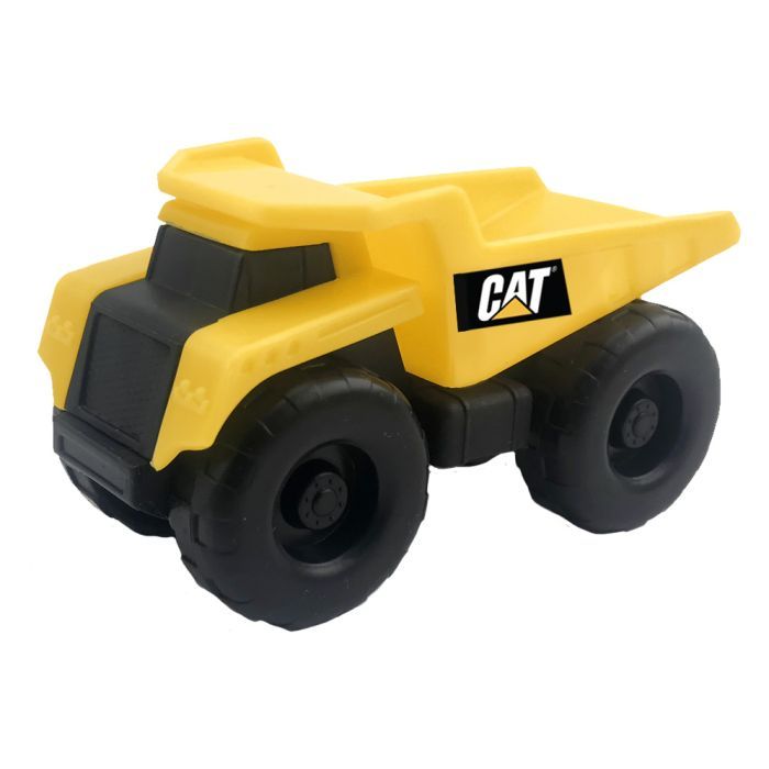 Спецтехніка Funrise CAT Міні-техніка 5 машинок (82150) зображення 4