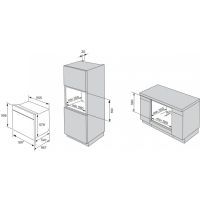 Духовой шкаф Gorenje BO735E20B изображение 7