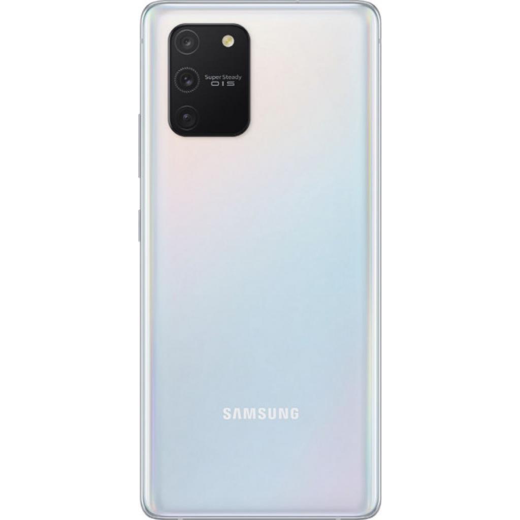 Мобільний телефон Samsung SM-G770F/128 ( Galaxy S10 Lite 6/128GB) White (SM-G770FZWGSEK) зображення 6