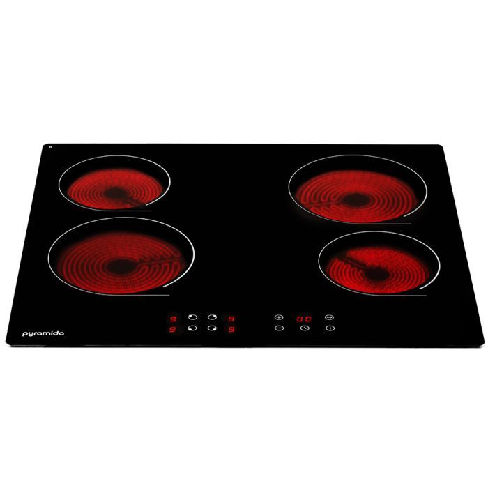 Варочна поверхня Pyramida VCH X 640 (VCHX640) зображення 2