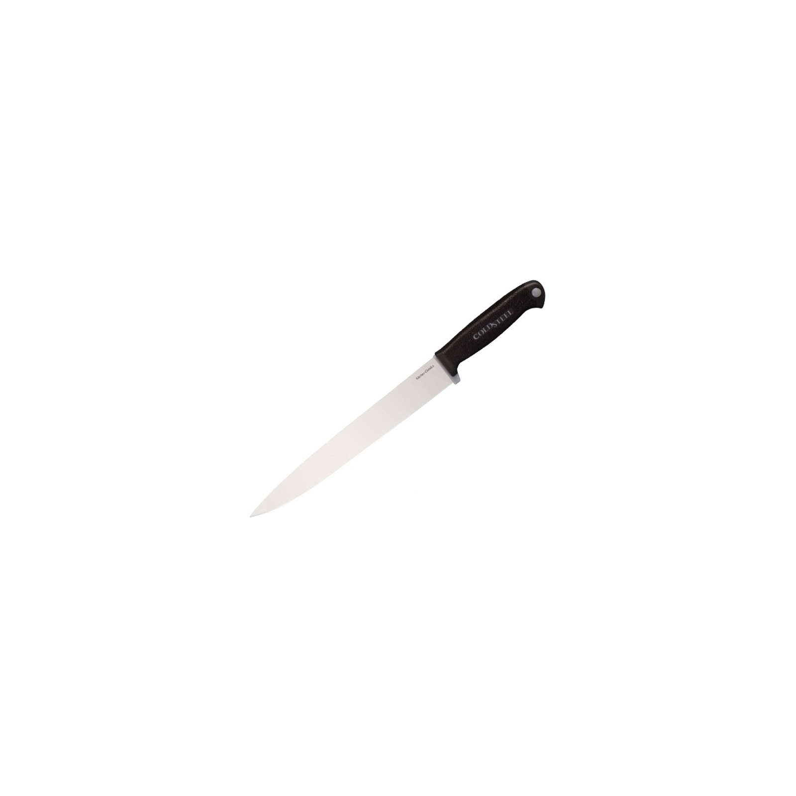 Набор ножей Cold Steel Kitchen Set 2016 с подставкой 13 предметов (59KSSET) изображение 2