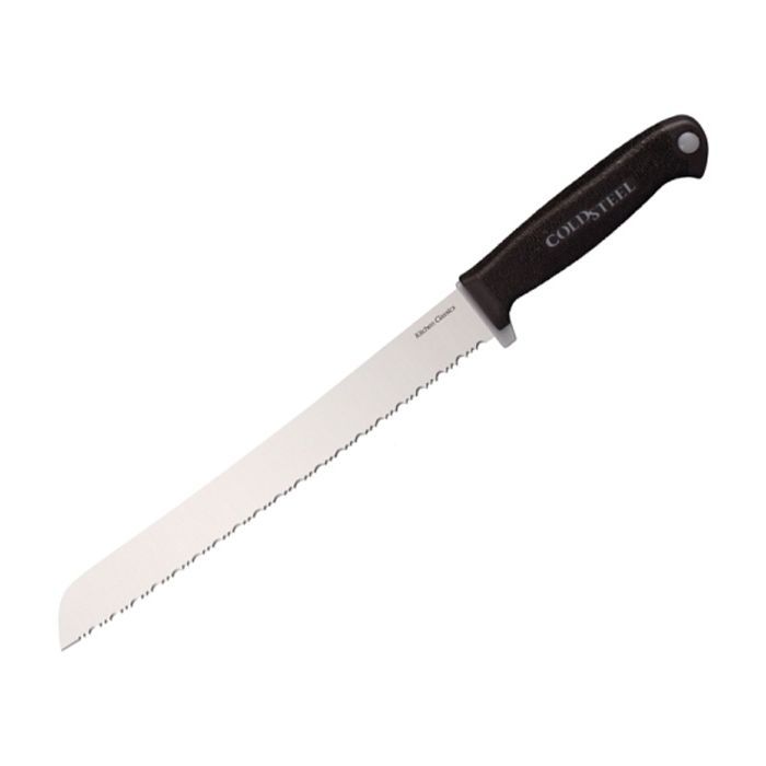 Набор ножей Cold Steel Kitchen Set 2016 с подставкой 13 предметов (59KSSET) изображение 3