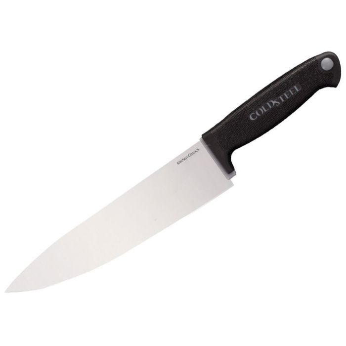 Набор ножей Cold Steel Kitchen Set 2016 с подставкой 13 предметов (59KSSET) изображение 4
