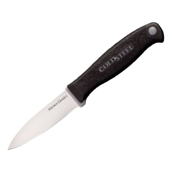 Набор ножей Cold Steel Kitchen Set 2016 с подставкой 13 предметов (59KSSET) изображение 7