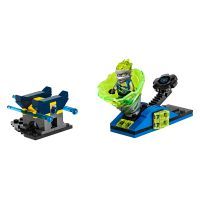Конструктор LEGO Ninjago Бой мастеров кружитцу - Джей 72 детали (70682) изображение 2
