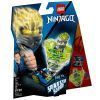 Конструктор LEGO Ninjago Бой мастеров кружитцу - Джей 72 детали (70682)