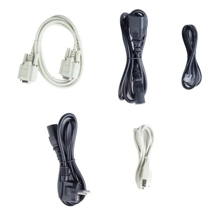Пристрій безперебійного живлення Powercom SPR-2000 LCD Powercom (SPR.2000.LCD) зображення 5