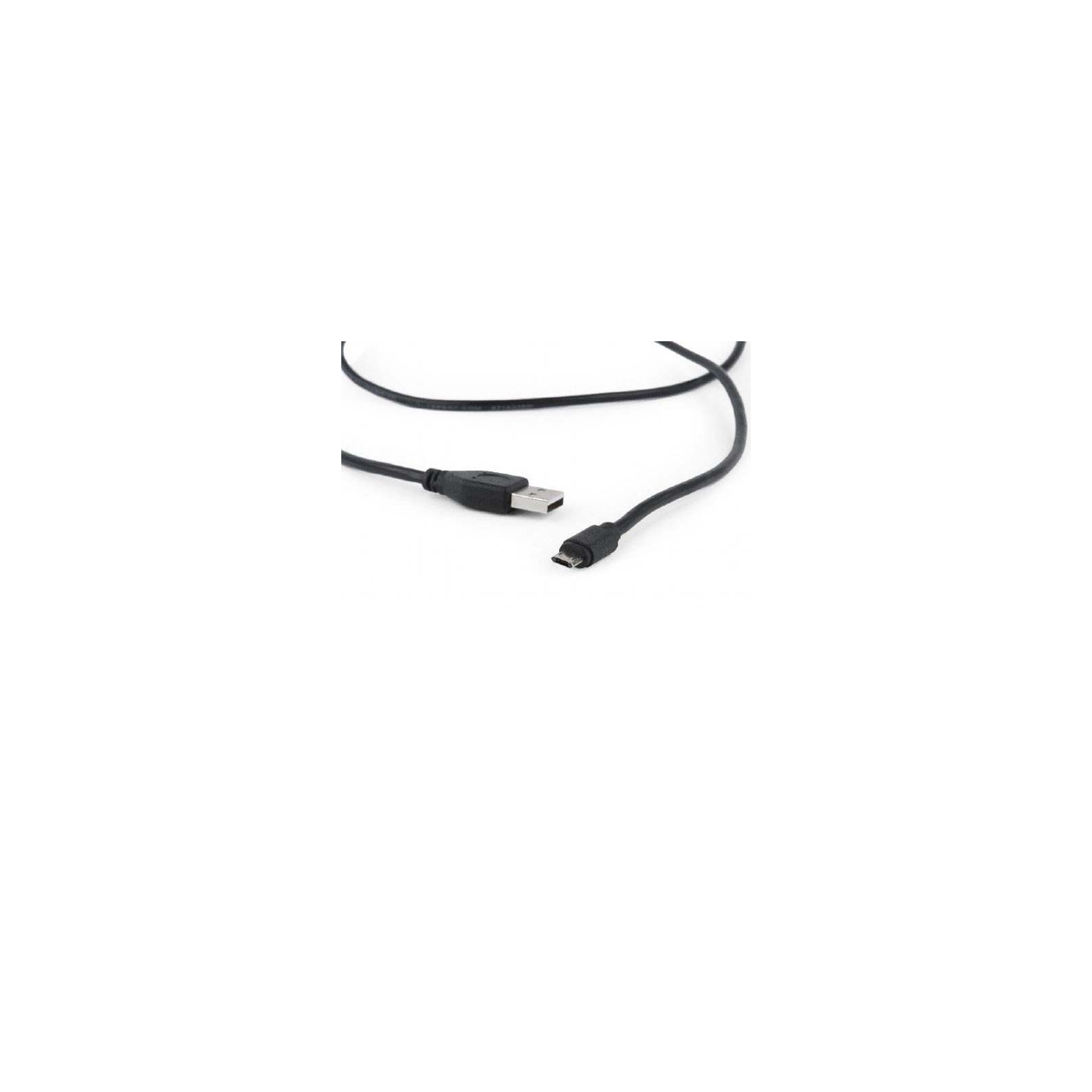 Дата кабель USB 2.0 AM to Micro 5P 1.8m Cablexpert (CC-USB2-AMmDM-6) изображение 2
