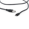 Дата кабель USB 2.0 AM to Micro 5P 1.8m Cablexpert (CC-USB2-AMmDM-6) зображення 2