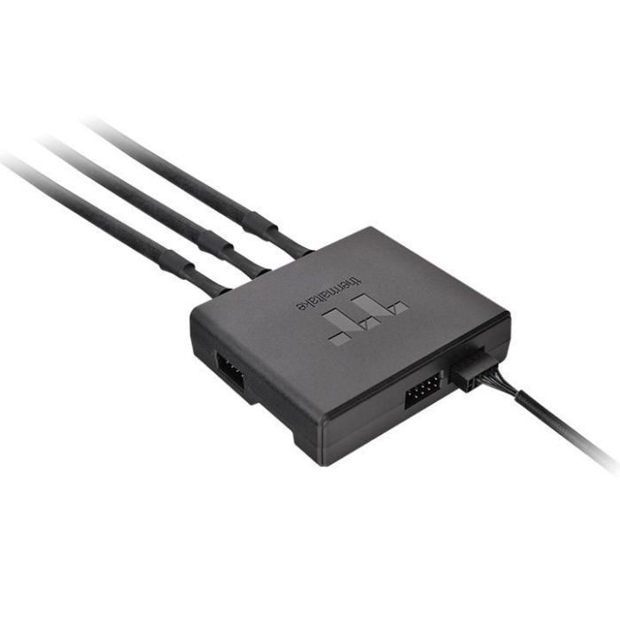 Система жидкостного охлаждения ThermalTake Floe Riing RGB 360 TT Premium Edition (CL-W158-PL12SW-A) изображение 3