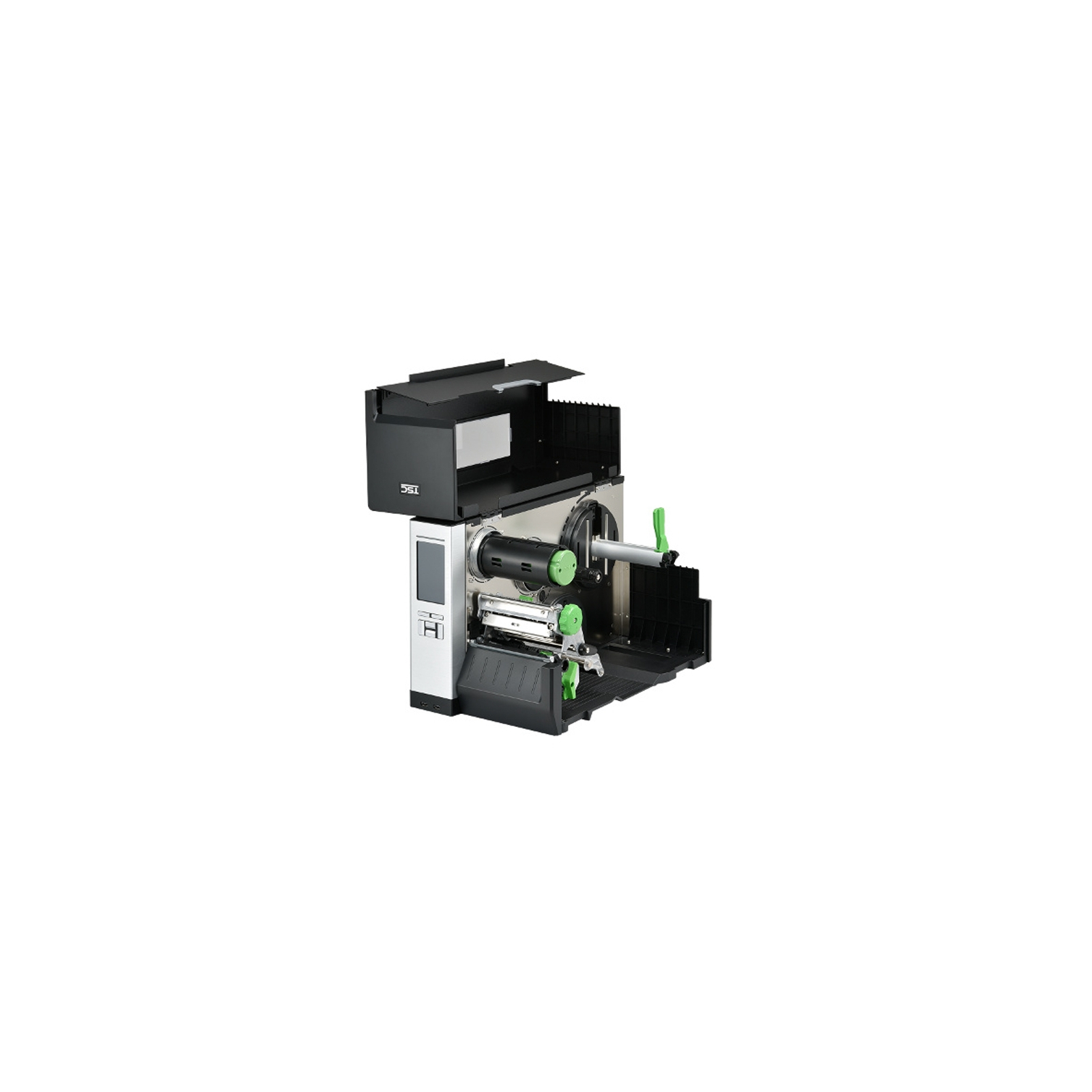 Принтер етикеток TSC MH-240 USB, Ethernet, RS-232, USB-host (99-060A046-0302) зображення 2