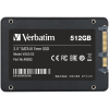 Накопичувач SSD 2.5" 512GB Verbatim (49352) зображення 2