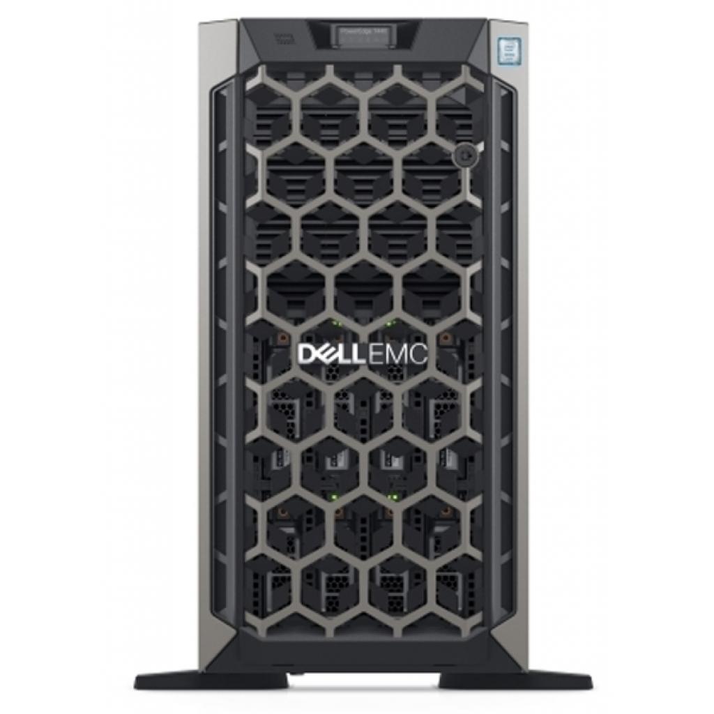 Сервер Dell PE T340 (PET340CEE01) зображення 2