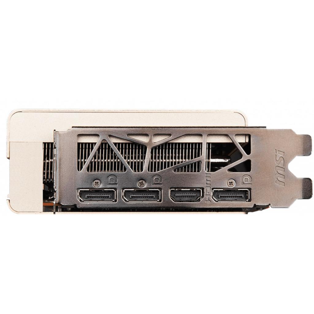 Видеокарта MSI Radeon RX 5700 XT 8192Mb EVOKE (RX 5700 XT EVOKE) изображение 5
