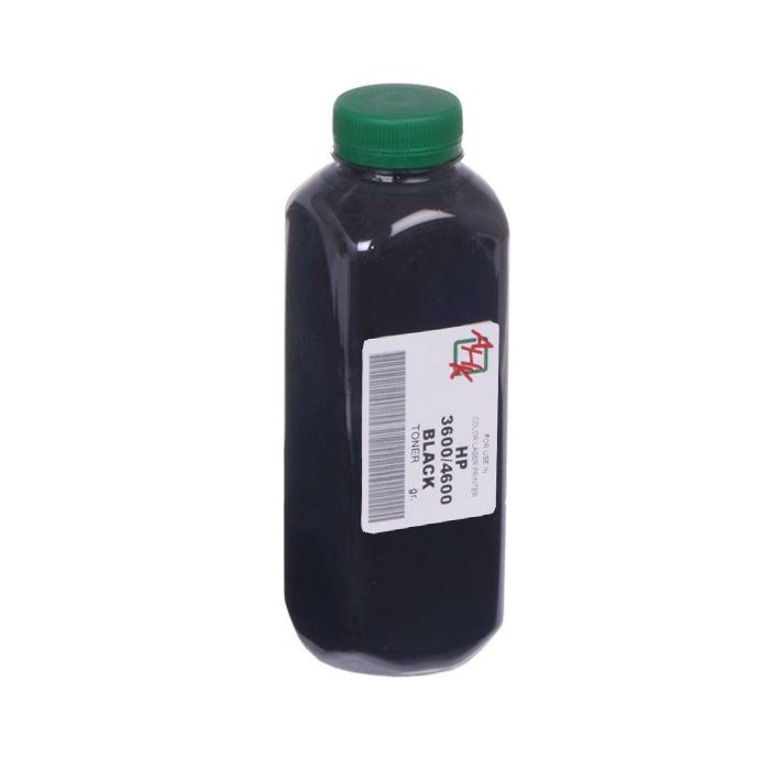 Тонер HP CLJ 3600, 175г Black AHK (1500950)