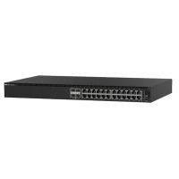 Коммутатор сетевой Dell N1124P-ON (210-AJIT)