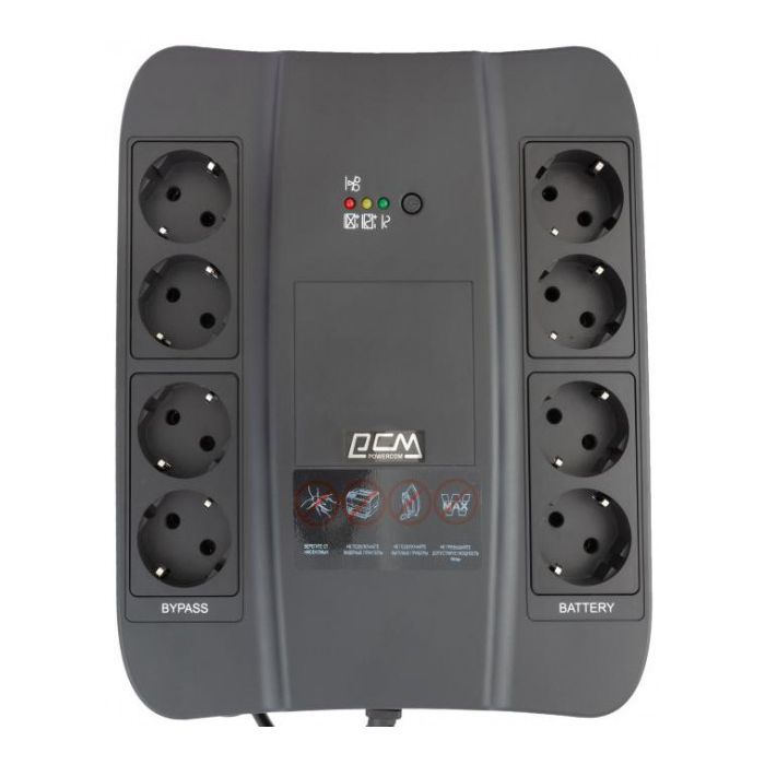 Источник бесперебойного питания Powercom SPD-850U