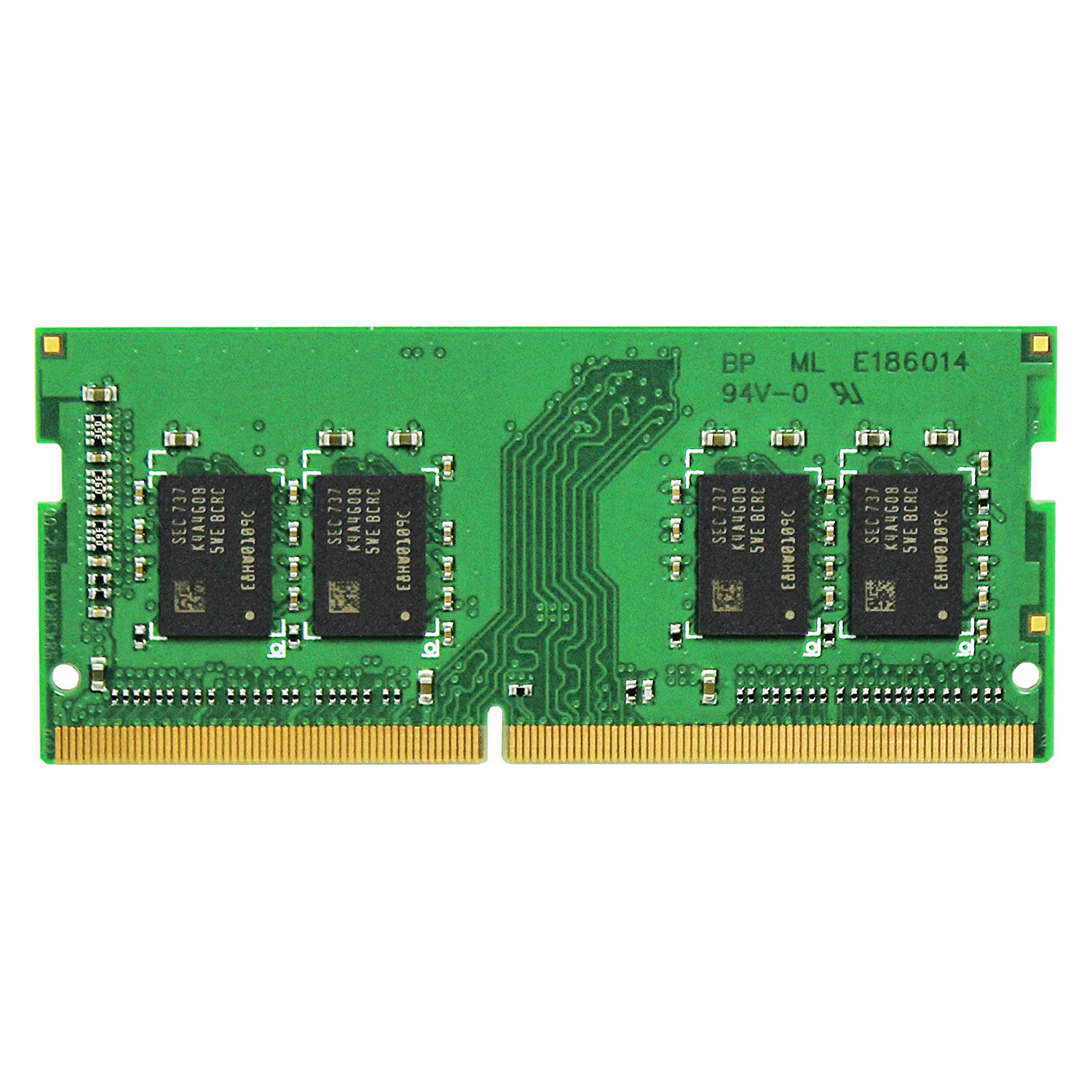 Модуль пам'яті для сервера Synology D4NESO-2666-4G