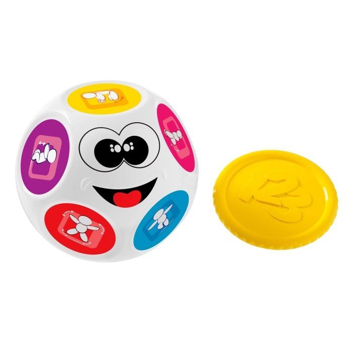 Детский коврик Chicco Jump & Fit (09150.00) изображение 2