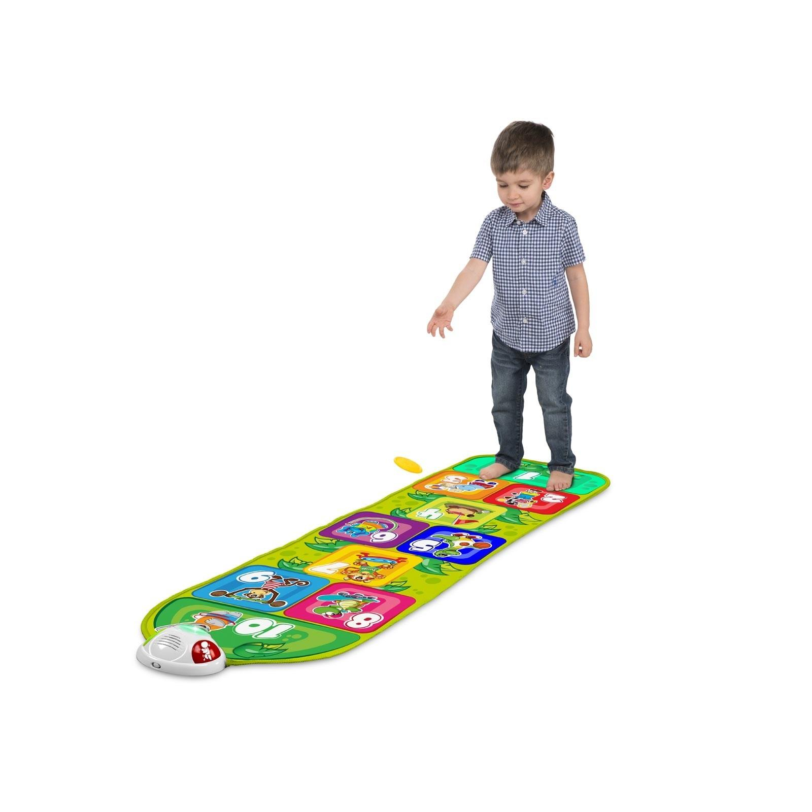 Дитячий килимок Chicco Jump & Fit (09150.00) зображення 4