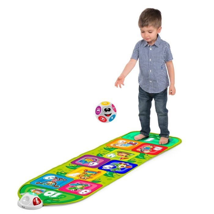 Детский коврик Chicco Jump & Fit (09150.00) изображение 5