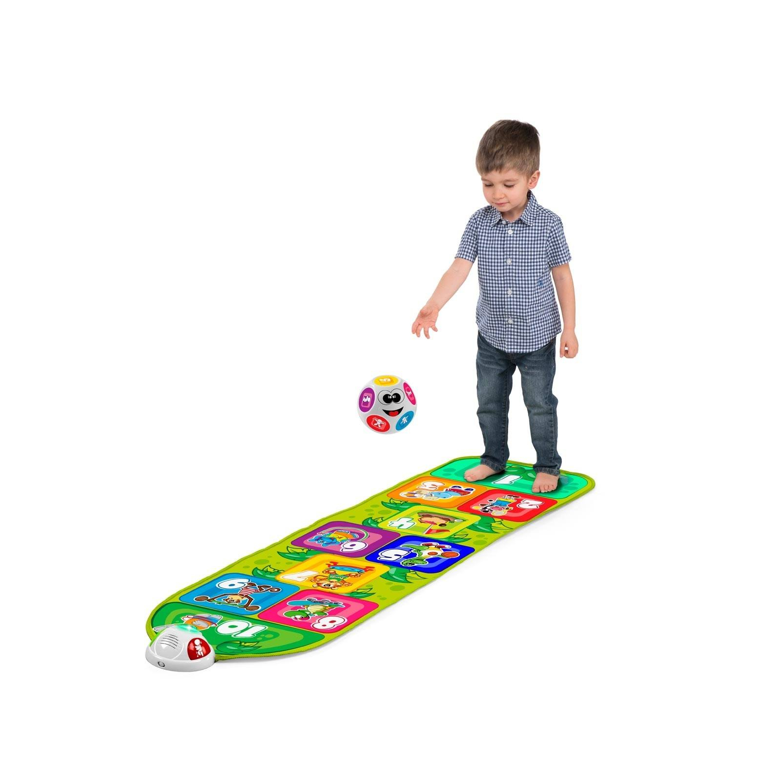Дитячий килимок Chicco Jump & Fit (09150.00) зображення 5