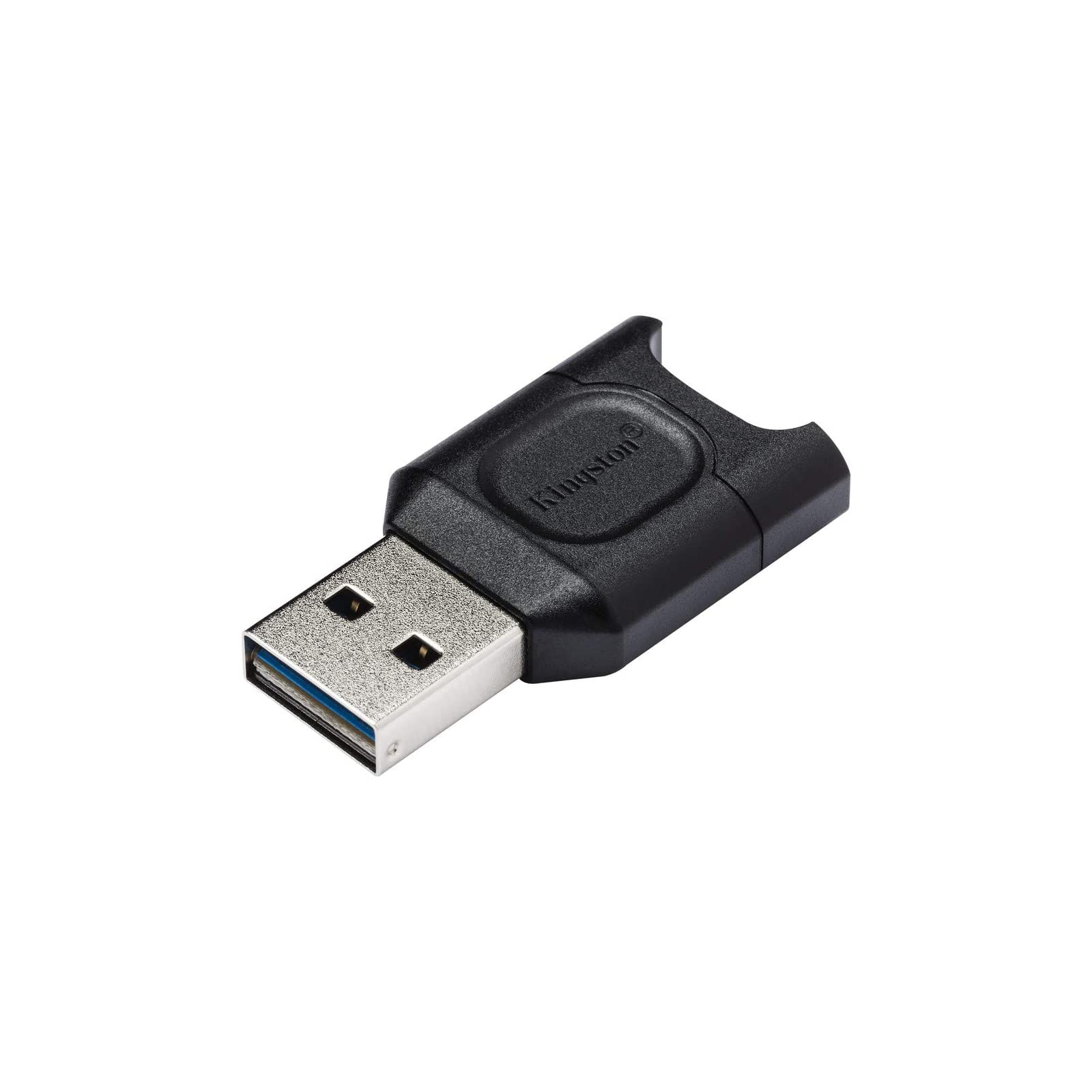 Зчитувач флеш-карт Kingston USB 3.1 microSDHC/SDXC UHS-II MobileLite Plus (MLPM) зображення 2