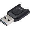 Считыватель флеш-карт Kingston USB 3.1 microSDHC/SDXC UHS-II MobileLite Plus (MLPM) изображение 2