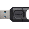 Считыватель флеш-карт Kingston USB 3.1 microSDHC/SDXC UHS-II MobileLite Plus (MLPM)
