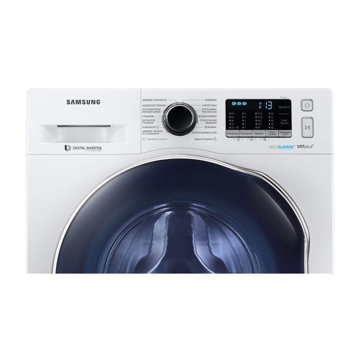 Стиральная машина Samsung WD80K52E0AW/UA изображение 7