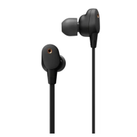 Навушники Sony WI-1000XM2 Black (WI1000XM2B.CE7) зображення 2