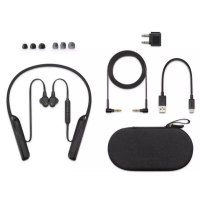 Навушники Sony WI-1000XM2 Black (WI1000XM2B.CE7) зображення 5
