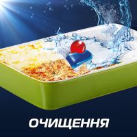 Таблетки для посудомоечных машин Finish Quantum Ultimate 20 шт (4002448143093) изображение 4