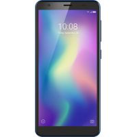 Мобильный телефон ZTE Blade A5 2/32Gb Blue изображение 2