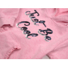 Набор детской одежды Breeze "JUST BE COOL" (12998-92G-pink) изображение 7