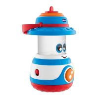 Развивающая игрушка Chicco Фонарик Эллиот (09706.00) изображение 2