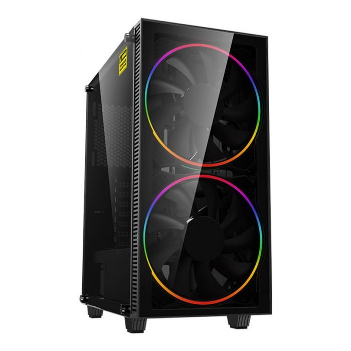 Корпус Gamemax Black Hole