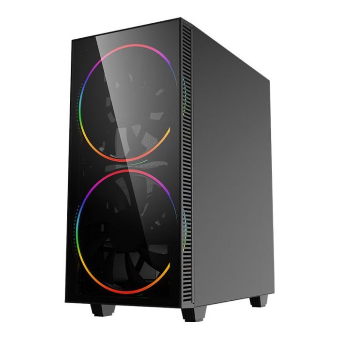 Корпус Gamemax Black Hole изображение 3