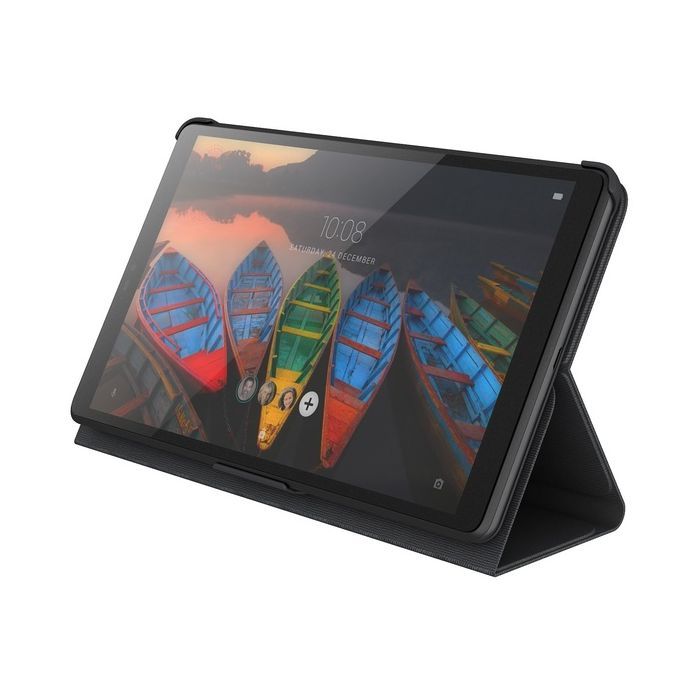 Чохол до планшета Lenovo TAB M8 Folio Case/Film Black (TB-8505X) (ZG38C02863)